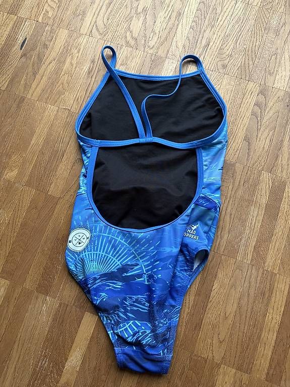 Costumi da bagno & Bikini: VZW Turmspring Badekleid Gr. 24 – Usato da Zürich venduto da sch_kqj7 1