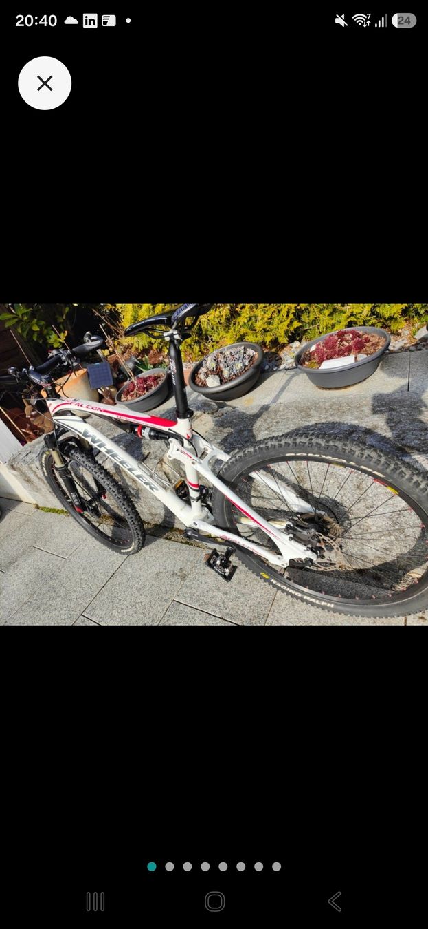 Wheeler Velos: Wheeler Falcon 20 M – Gebraucht aus Dübendorf von Patrizio2 7