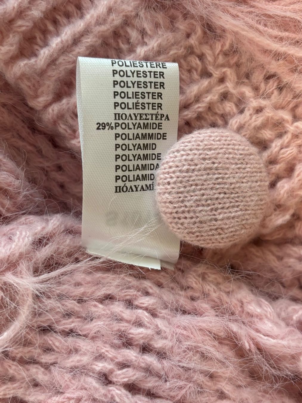 Vestes: Schöne kurze Fransenjacke pink neu – Neuf (Voir description) à Zürich par McQeen 3