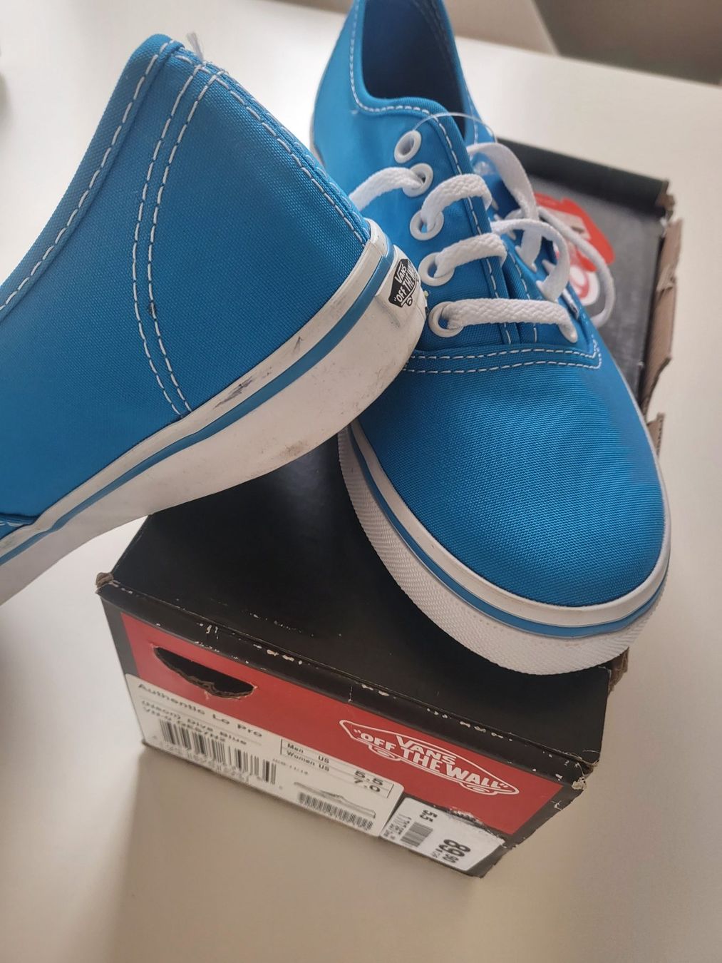 Scarpe da donna: Vans in Grösse 36 und 37 – Nuovo (secondo la descrizione) da Oberdorf BL venduto da Pepsi05 3