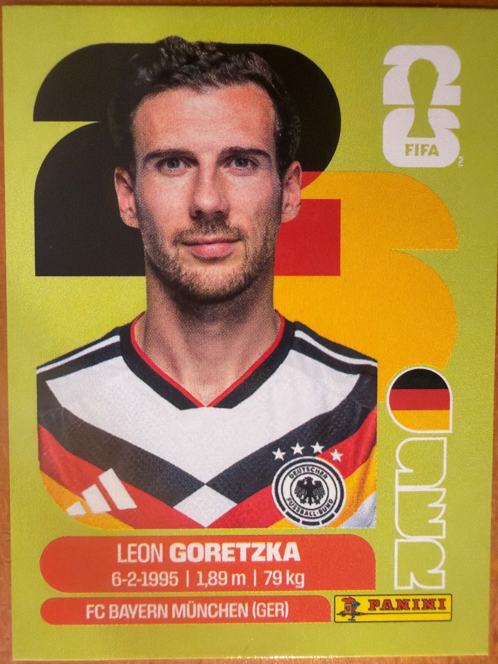 Panini Sammelbilder & Trading cards: Panini GER14 – Neu (gemäss Beschreibung) aus Susten von Rechnun