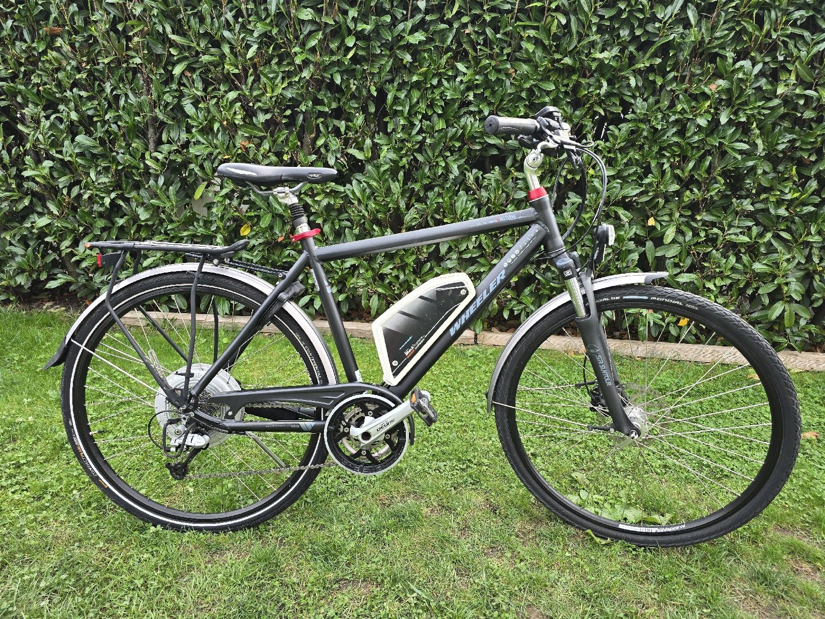 Wheeler Velos: Wheeler E-Bike 45 km/h – Gebraucht aus Kägiswil von Qendro95 1