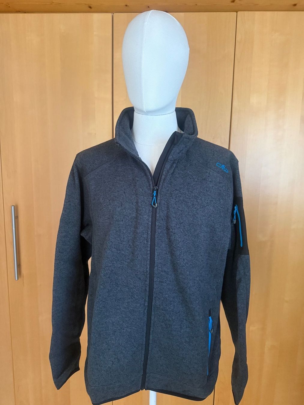 CMP Jacken: CMP Fleece Jacke – Neu (gemäss Beschreibung) aus Wilderswil von floh1969
