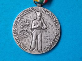3. Schweizer Regiment Niederlande (u289)