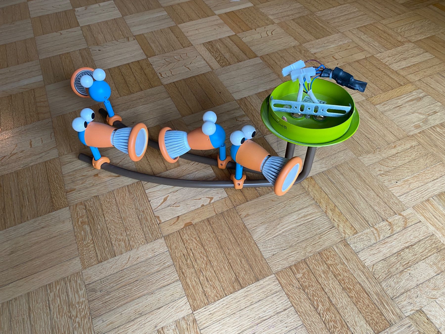 Lampadari & plafoniere: Kinderzimmerlampe – Usato da Luzern venduto da sau_m57c 1