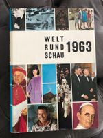Welt Rundschau 1963 Bildband guter Zustand