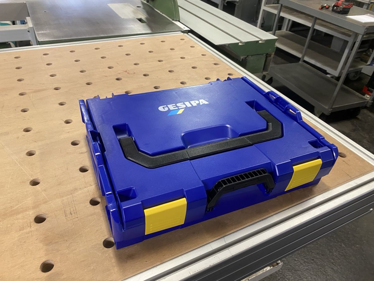 Gesipa Tutti gli attrezzi: Gesipa L-Boxx – Nuovo (secondo la descrizione) da Wabern venduto da HK-Design