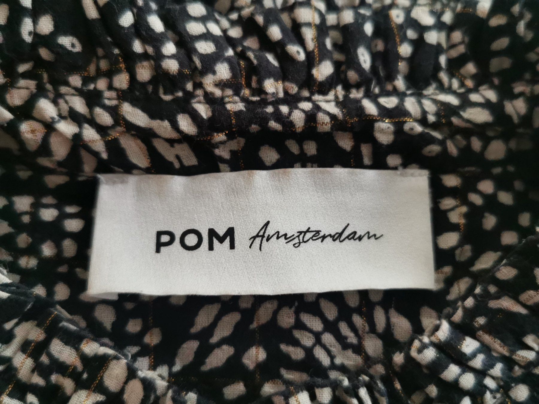 Camicette: Pom Amsterdam Tolle Bluse Gr. L – Usato da gachnang venduto da tibus1 4