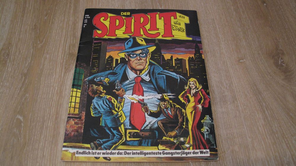 Der Spirit Kaufen auf Ricardo