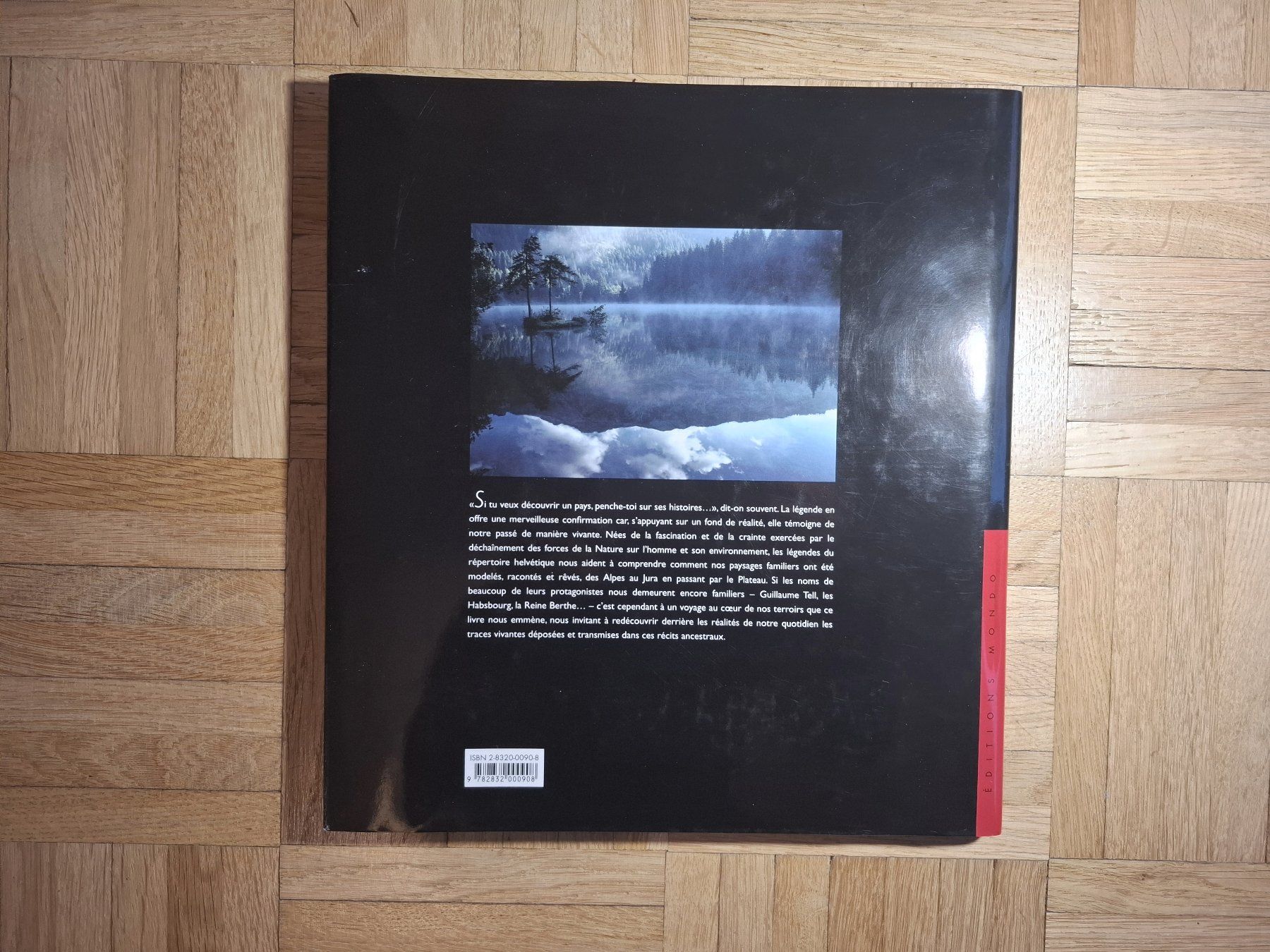 Libri: Suisse Pays de Légendes – Nuovo (secondo la descrizione) da Genève venduto da pau_cg7t 1