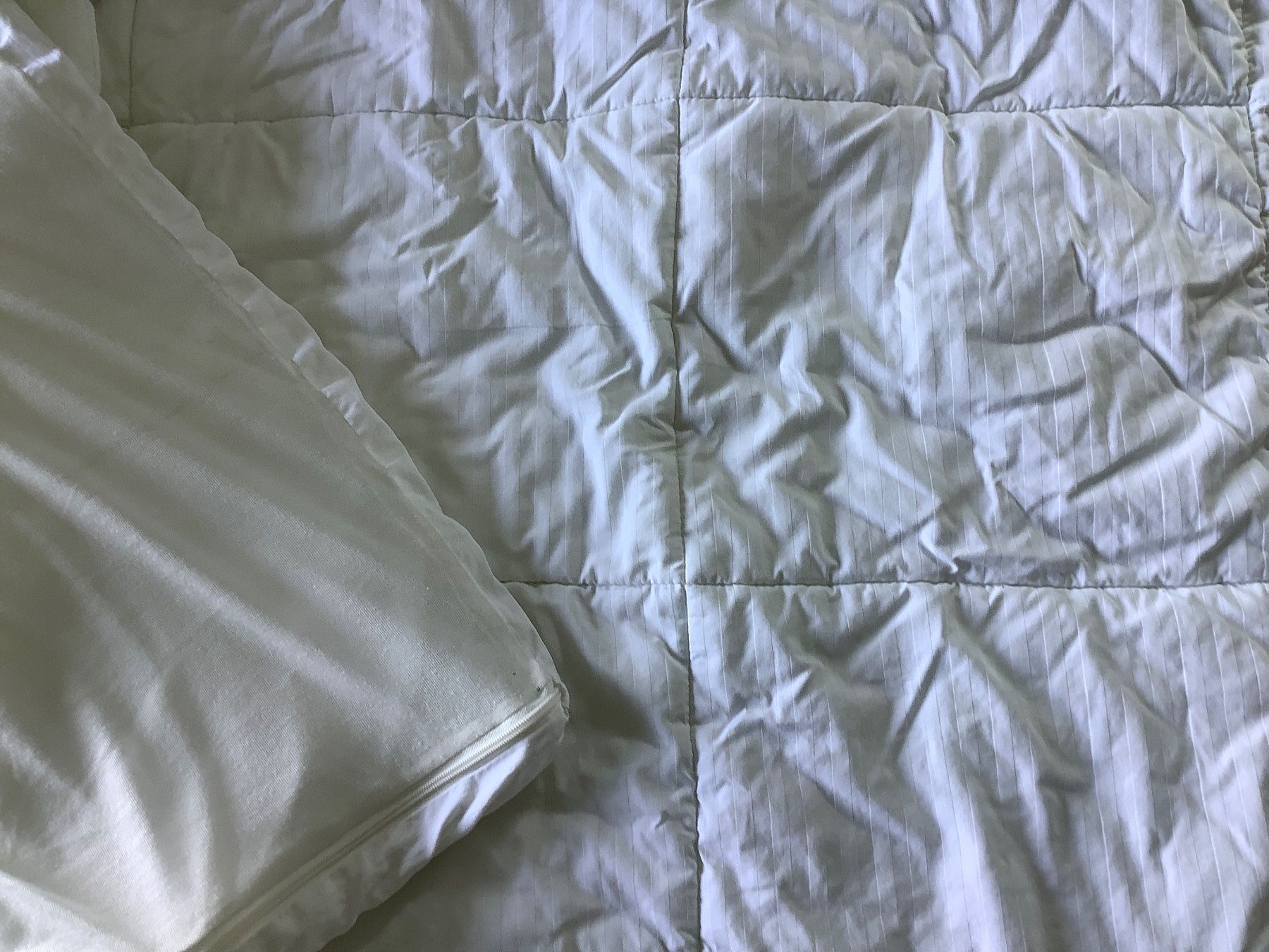 Materassi: Cover/Schoner für Topper – Usato da Triesen venduto da boston7