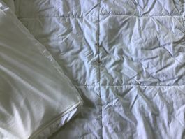 Cover/Schoner für Topper