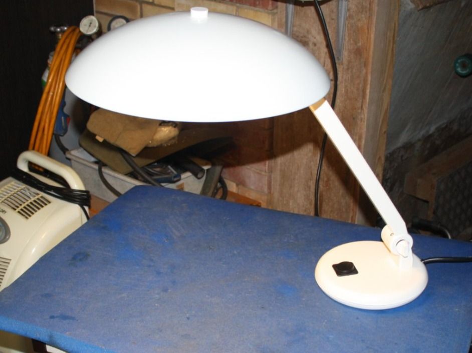 Lampade: BIGGIE LAMPE TISCHLAMPE – Usato da Wauwil venduto da Pneuedy 2