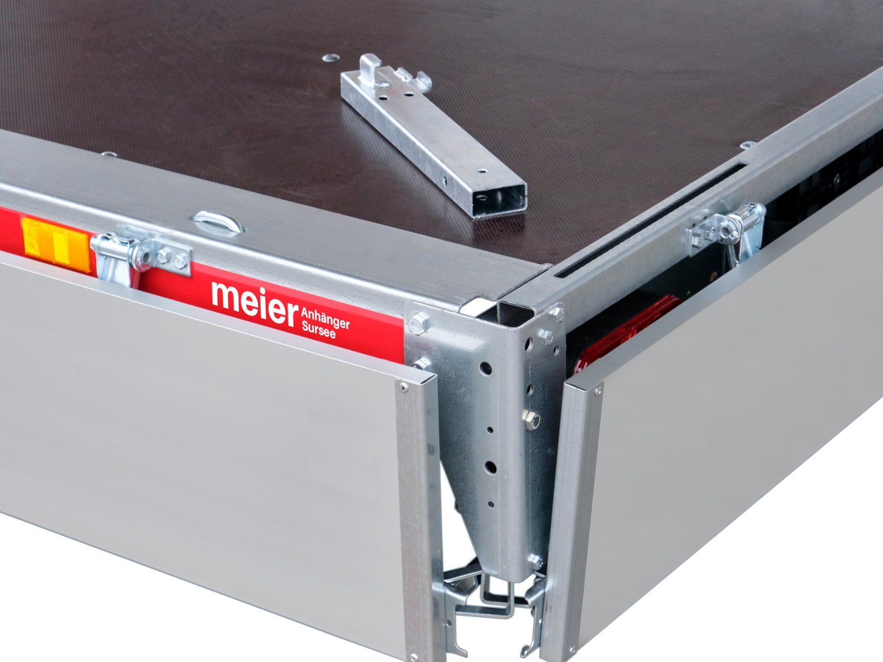 Rimorchi: Hochlader Anhänger 2700 kg – Nuovo (secondo la descrizione) da Mauensee venduto da Meier_Sursee 6