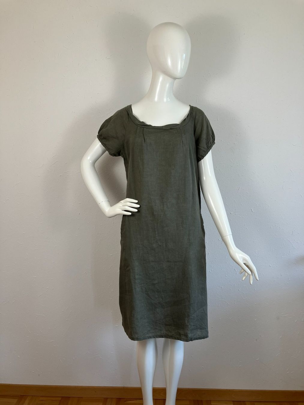 Kleider: Blaumax Leinenkleid Gr.XS – Gebraucht aus Laupen ZH von kar_lfz6 1