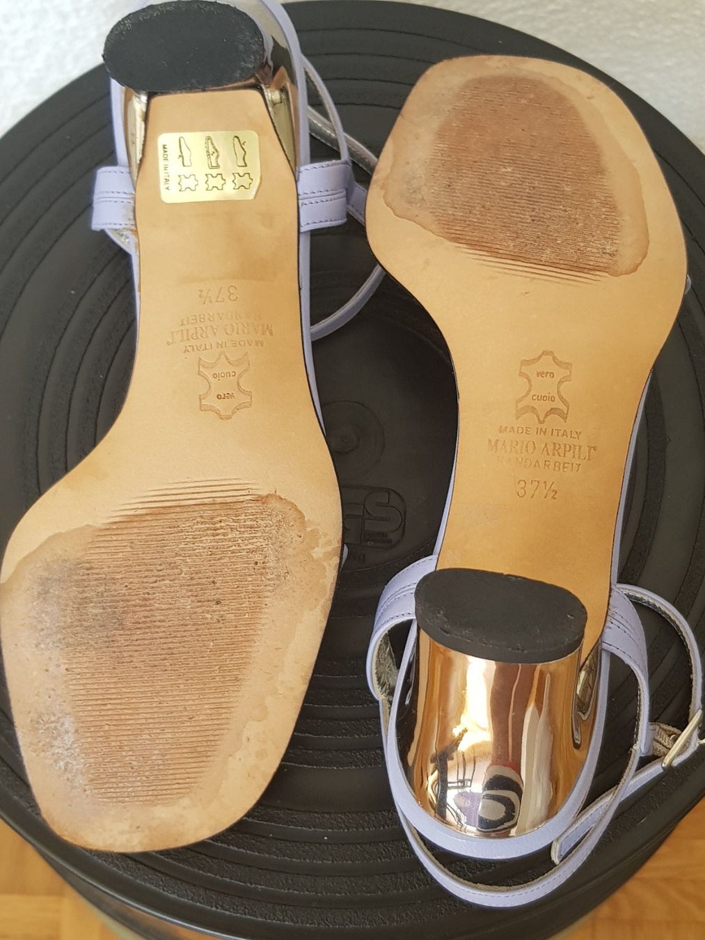 Scarpe da donna: Damen Sommer Sandalen – Usato da Meilen venduto da mads57 4