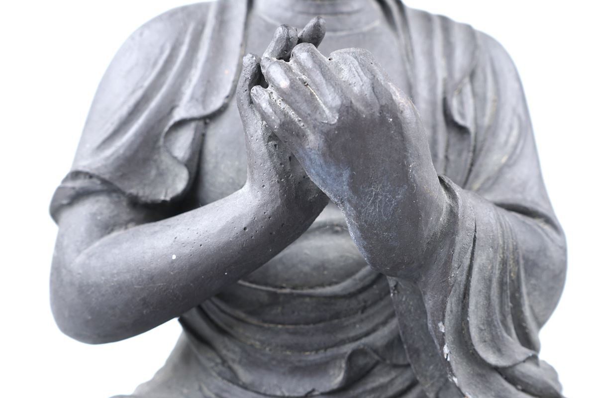 Sculture & Statue: Buddha-Statue – Usato da Rüti ZH venduto da Restwert_Rueti_ZH 2