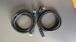 Primewire HDMI – HDMI (2m - 270 Winkelstecker Variante)