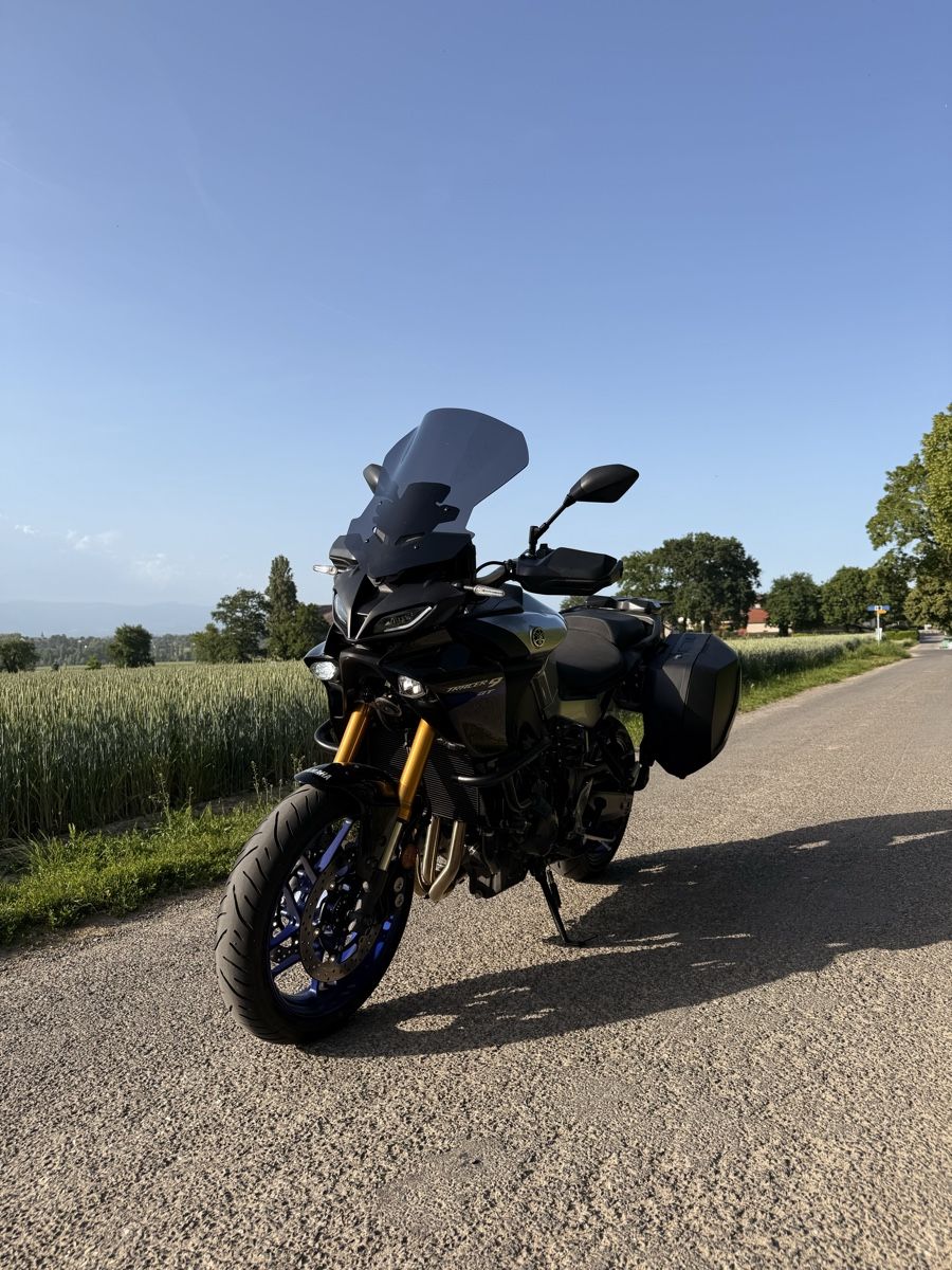 Yamaha Touring: Yamaha tracer 9 gt – Gebraucht aus perly von eldoablo74 6