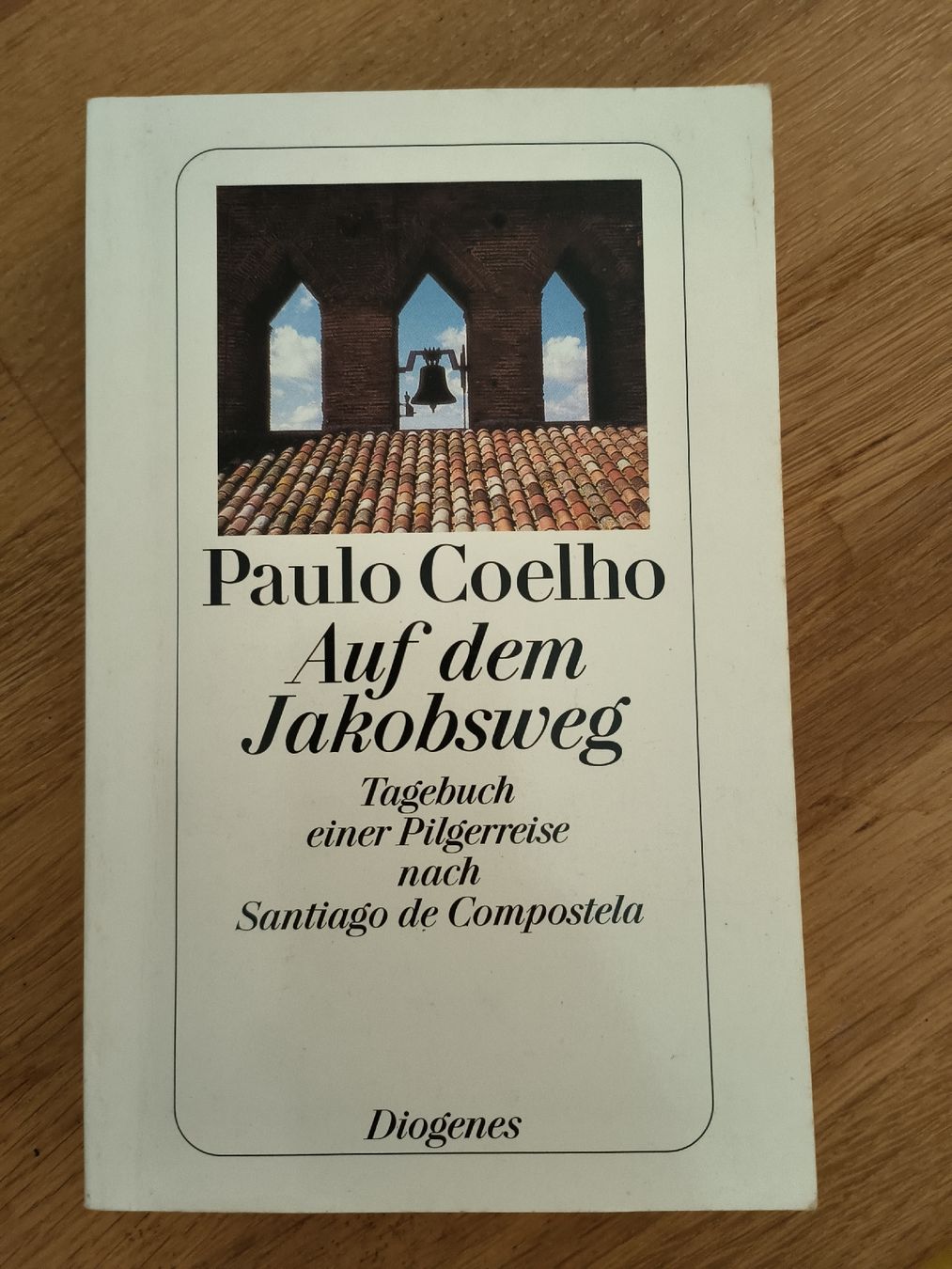 Libri: Paulo Coelho - The Pilgrimage – Nuovo (secondo la descrizione) da Luzern venduto da shadowlover
