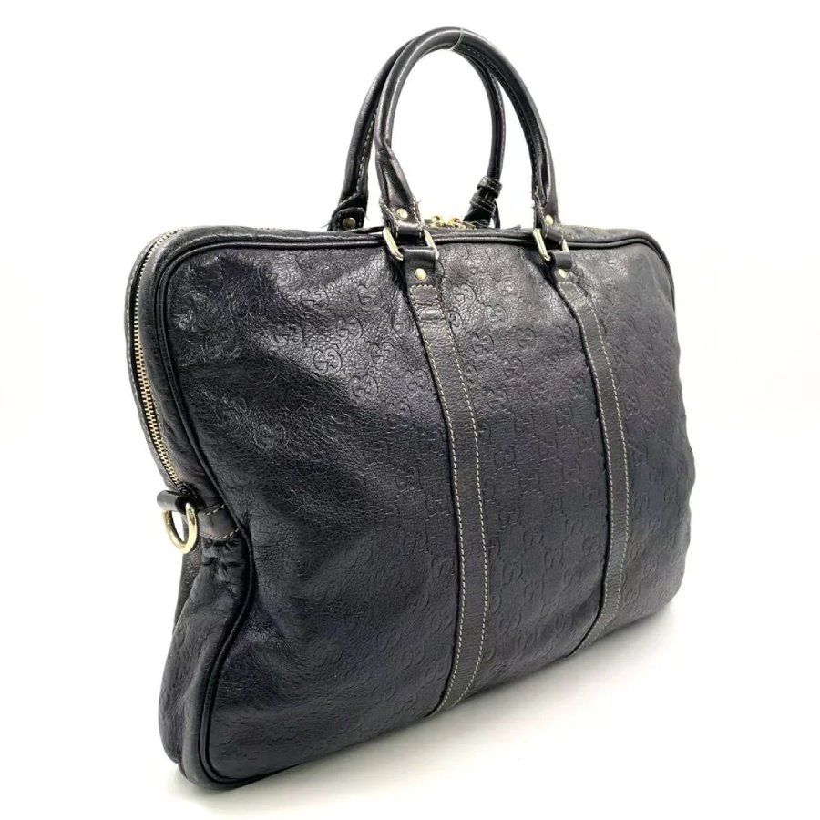 Gucci Sacs: Gucci GG Business Bag – D'occasion à Chamoson par Sapoloshop 1