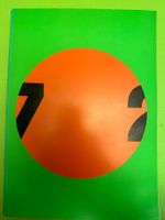 Douze ans d'art contemporain en france 1960-1972