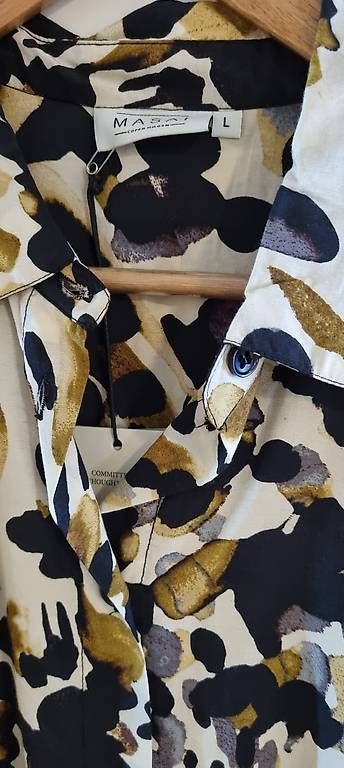 Robes: Damenkleid Masai gr.L neu – D'occasion à Mumpf par ivd_y8hf 3