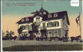 Hotel und Pension  zum Fünfländerblick bei Heiden - Kutschen