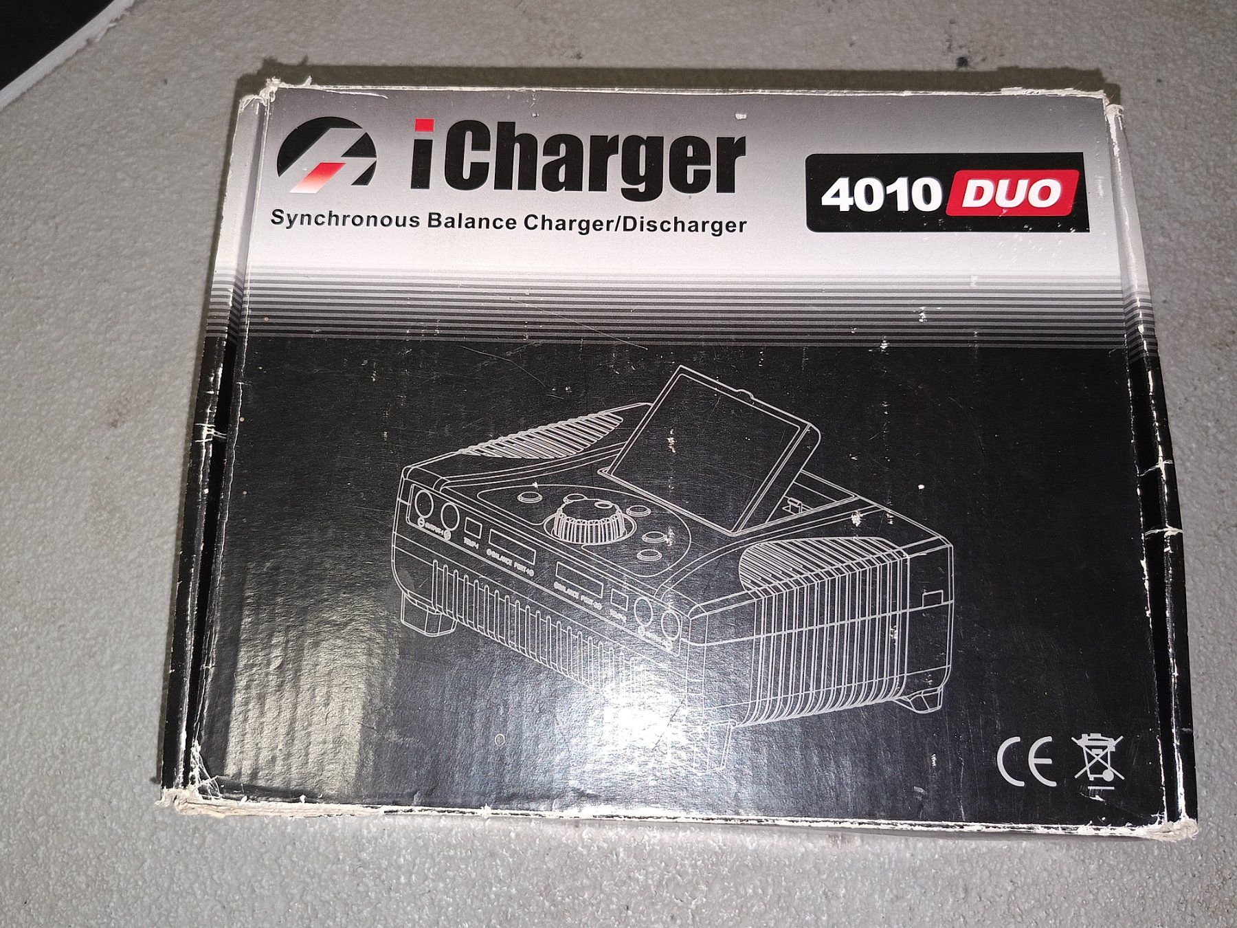Accus, Chargeurs & Blocs d'alimentation: i Carger 4010 duo – D'occasion à Uznach par Rzeljko