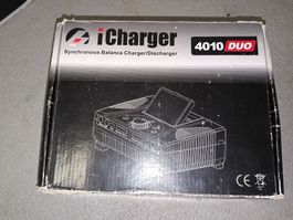 i Carger 4010 duo