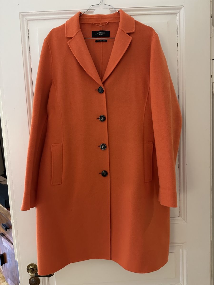 Max Mara Cappotti: Max Mara Mantel Gr. 44 – Nuovo (secondo la descrizione) da Zürich venduto da Paleardi 2