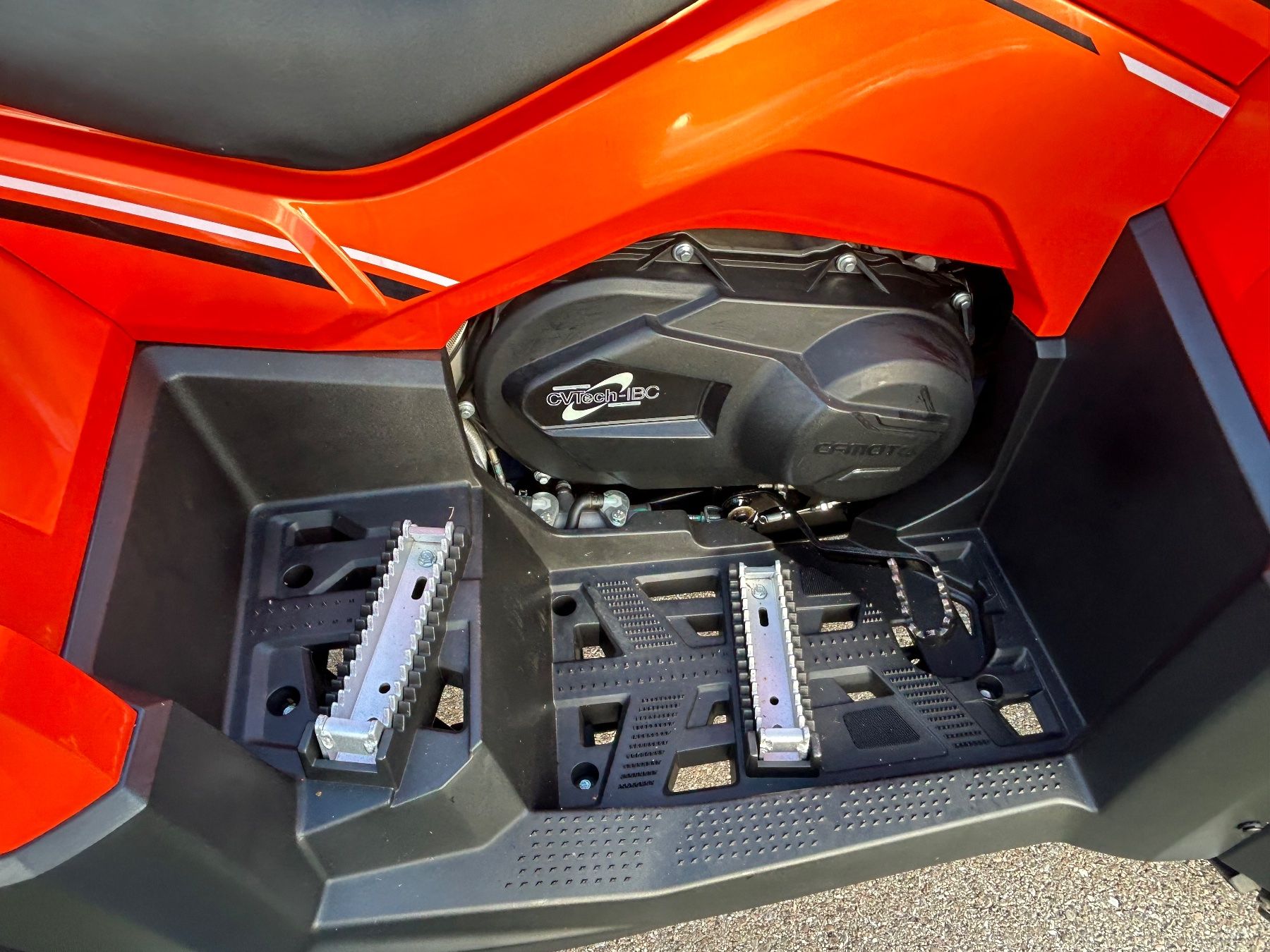 Cf Moto ATVs / Quads: Kleinmotorfarzeug  CF  850  XC – Gebraucht aus Frick von hipi33 6