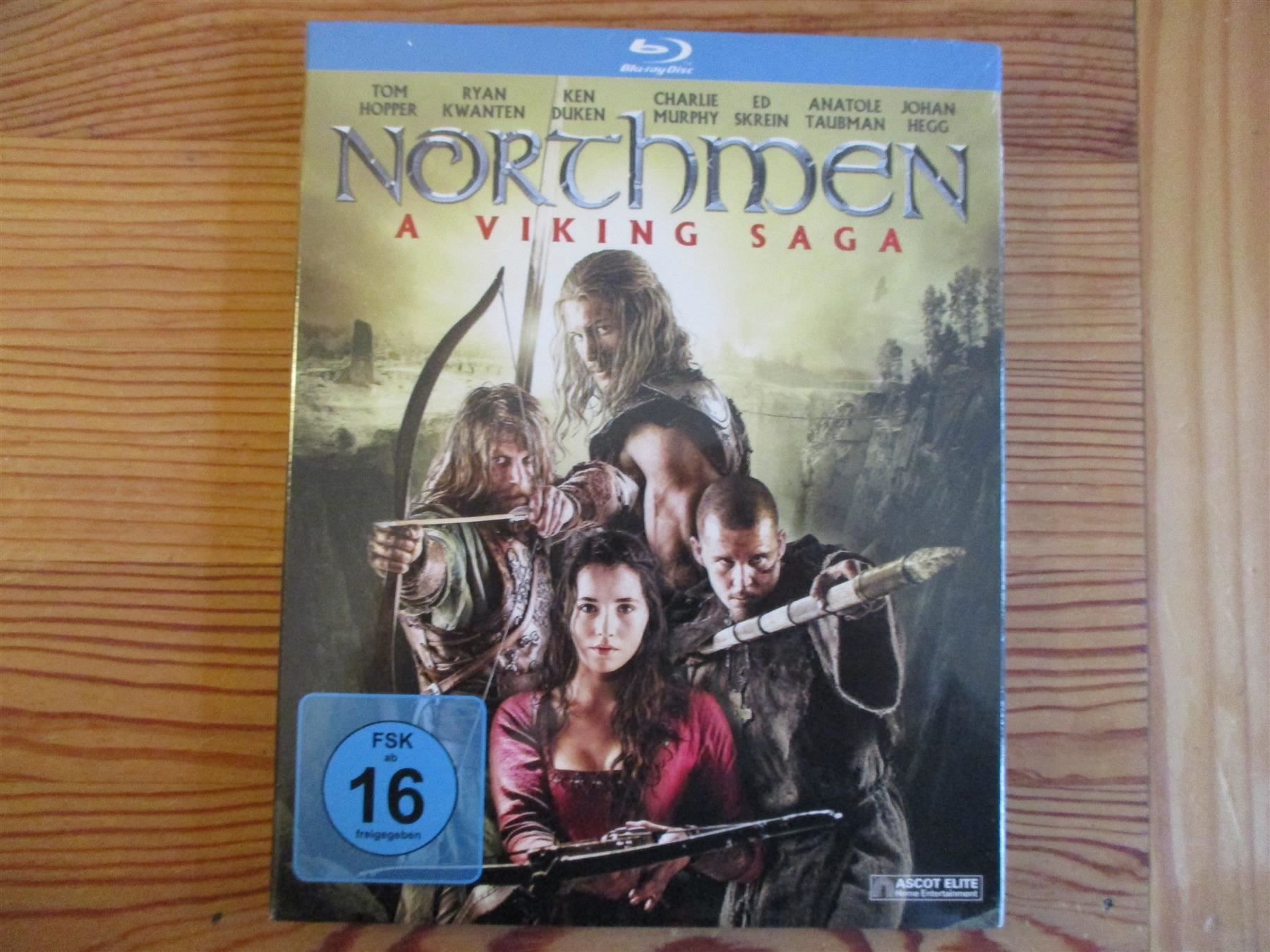 Alle DVDs: Northmen - A Viking Saga / Neu – Neu und originalverpackt aus Liestal von Disc-Point