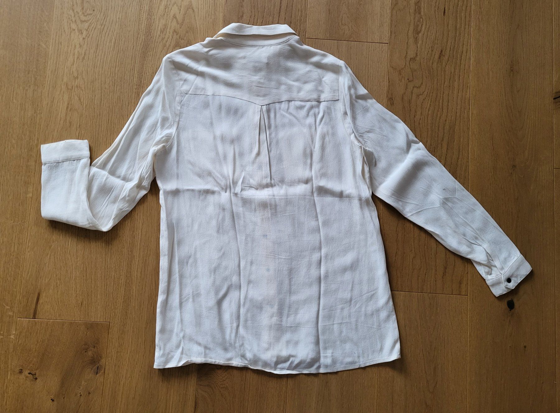 Camicette: Elegante, hochwertige Bluse Charlize Gr 36 – Nuovo (secondo la descrizione) da Richterswil venduto da Rem2011 1