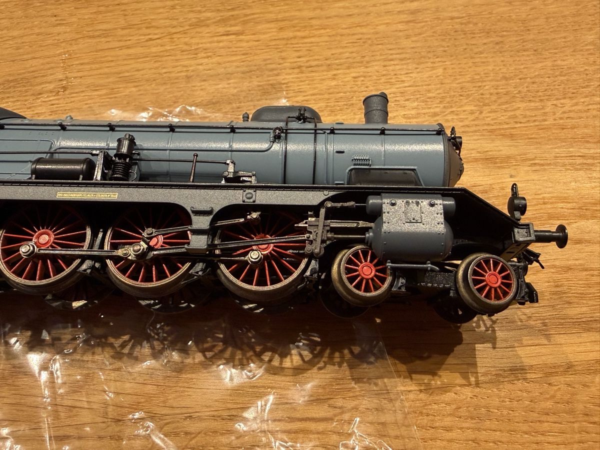 Märklin Modellini di ferrovie: Märklin 26556 / AC – Usato da Malters venduto da denblance 9