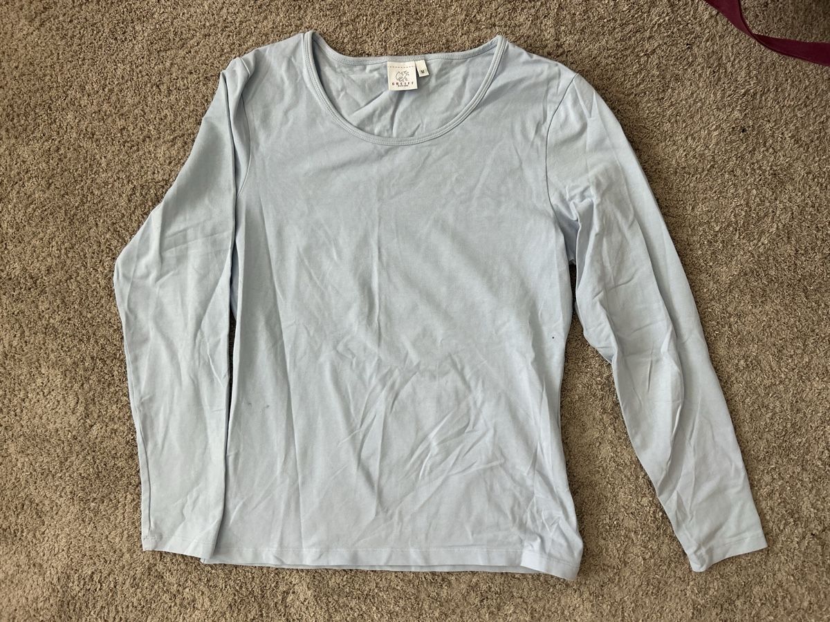 Top: Greiff Langarm Shirt | Gr. M – Nuovo (secondo la descrizione) da Kloten venduto da lga_zy7n