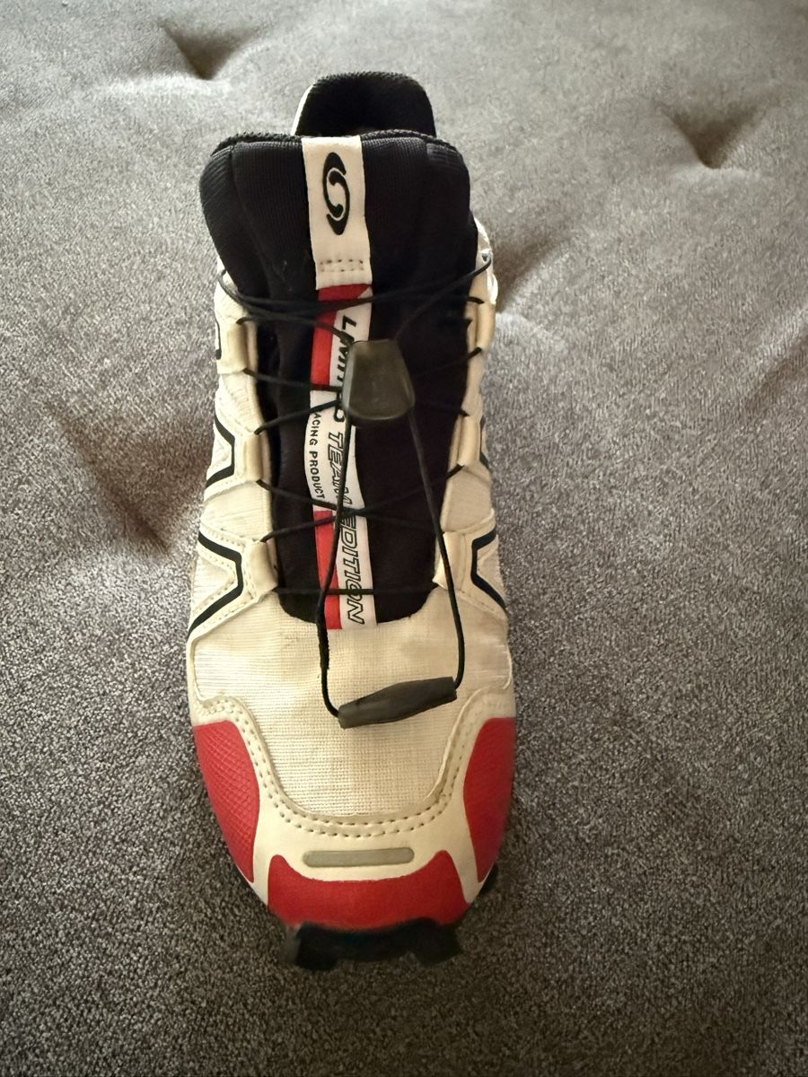 Scarpe da uomo: Salomon speedcross3gtx – Nuovo (secondo la descrizione) da Herbligen venduto da T-esthetic