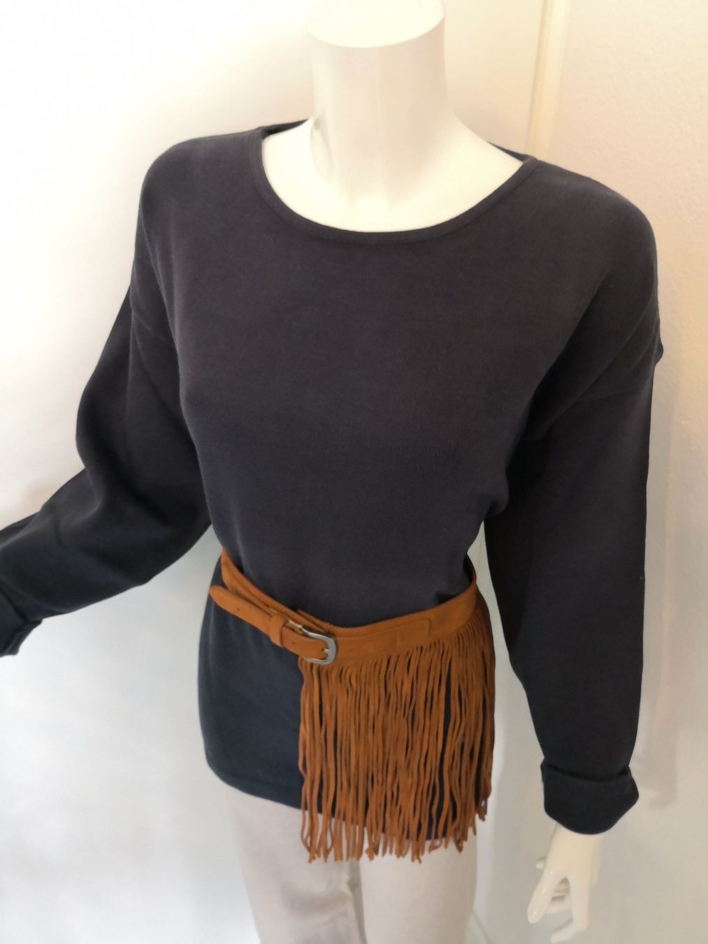 Mango Maglioni & Felpe: 🤩MANGO PULLOVER DUNKELBLAU & D&G P. – Usato da Olten venduto da Naja-Twins-Twins 3