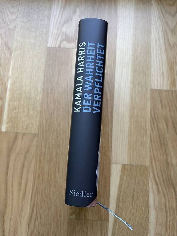 Bücher: Kamala Harris Biographie – Gebraucht aus Lausen von NobbyNic 2