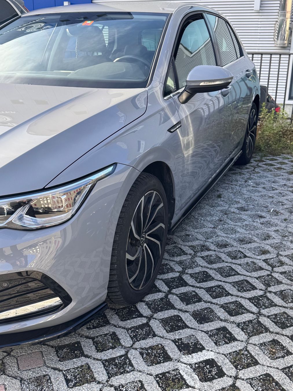 VW Automobili: Vw Golf 8 – Usato da Riva San Vitale venduto da kej_6hj6 2