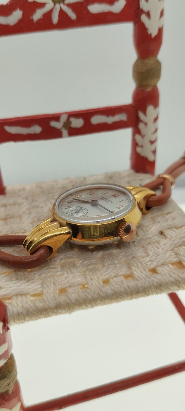 Orologi: Montre schwarz Genève – Usato da La Chaux-de-Fonds venduto da jac_9llg 7