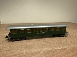 Kleinbahn Personenwagen SBB H0