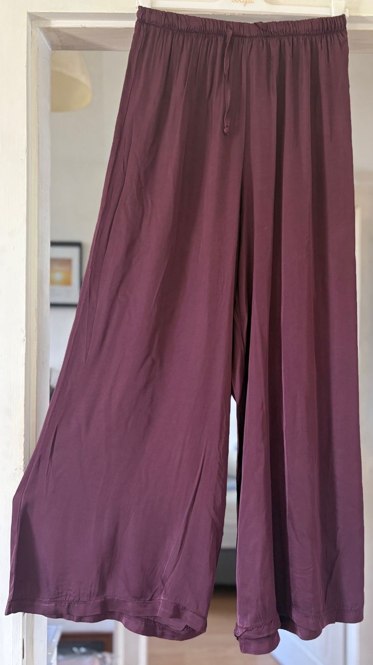 Pantaloni: PANTALONS MIXT VISCOSE! M – Nuovo e nell'imballaggio originale da Locarno venduto da NicoNion 1