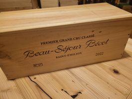 Beau-Séjour Bécot 2022 Double Magnum 3L