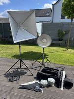 Studioblitz (Elinchrom D-Lite 2 & 4)