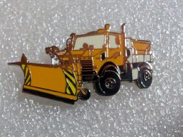 Ansteckpin 245: Unimog