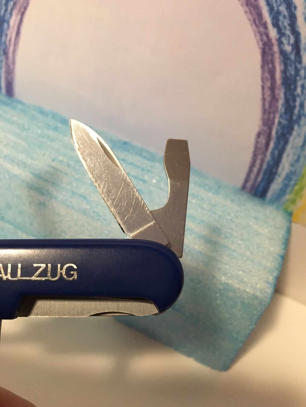 Victorinox Coltelli tascabile: VICTORINOX - Spartan - Sackmesser - KIBAG – Usato da Andwil SG venduto da Rainboli 5