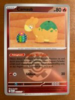 Pokemon Camaub Reverse (Versand gratis)