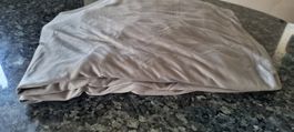 2 Spannbetttuch Novitesse Mikrofaser 90-100x200cm neu