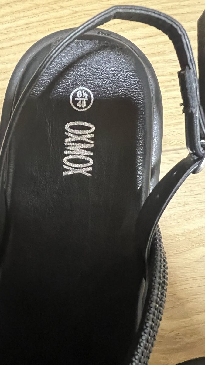 Damenschuhe: Sandale Oxmox NEU 40 – Neu (gemäss Beschreibung) aus Bern von best.secondhand 2